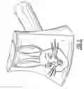 Fig. 02 - Method and apparatus for creating textured handle packaging