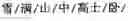 Fig. 33 - Generating Chinese language couplets