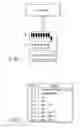 Fig. 02 - Memory card having memory element and card controller thereof