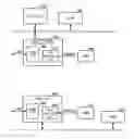 Fig. 01 - Data transfer control device and electronic instrument