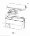 Fig. 02 - Kit for portable whirlpool bath