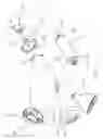 Fig. 03 - Wall-insert type shower head