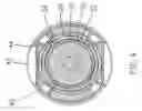 Fig. 04 - Wall-insert type shower head