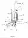 Fig. 02 - Vacuum cleaner providing filter-absence detection