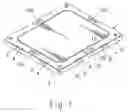 Fig. 02 - Stamping process and structure of anti-magnetic cover