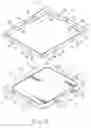 Fig. 06 - Stamping process and structure of anti-magnetic cover