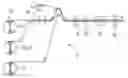 Fig. 01 - Mounting structure of open/close valve in sealed body and device for manufacturing sealed body with open/close valve