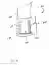 Fig. 07 - Integrated wet shaving and trimming implement