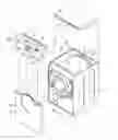 Fig. 01 - Clothes drying machine