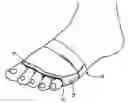 Fig. 01 - Dance footwear
