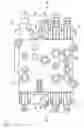 Fig. 03 - Hydraulic control device for loader