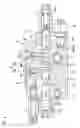 Fig. 10 - Hydraulic control device for loader