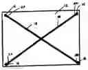 Fig. 01 - Erasable, flexible signs and banners including collapsible supports