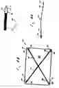 Fig. 04 - Erasable, flexible signs and banners including collapsible supports
