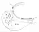 Fig. 01 - System and method for securing accessories to clothing