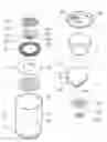 Fig. 01 - FLOWERPOT FOR GROWING FLOWER