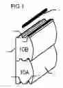 Fig. 02 - Log Construction Flexible Seal Gasket
