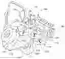 Fig. 01 - Spindle assembly and lawn mower cutting deck incorporating same