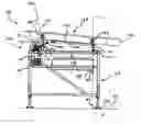 Fig. 01 - Oscillating sorting device for grape berries
