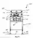 Fig. 03 - Oscillating sorting device for grape berries