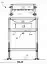 Fig. 04 - Oscillating sorting device for grape berries