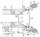 Fig. 01 - Installation structure of pilot nozzle of combustor