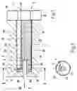 Fig. 02 - Pressure sensor set in an opening of a wall