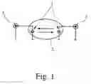 Fig. 02 - Transmitting and receiving circuitry for an ultrasonic flowmeter, and method for operating such transmitting and receiving circuitry