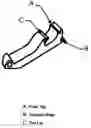 Fig. 01 - Can opener with tab removing device