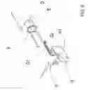 Fig. 09 - Retractable inner barrel structure of a bolt