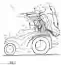 Fig. 02 - A MOBILE GUNNER STATION