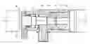 Fig. 01 - Cylinder for flexographic printing, with angular position control device
