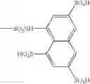 Fig. 25 - Cyan dye for ink-jet