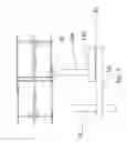 Fig. 04 - Table with folding legs and internal frame