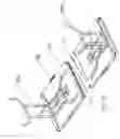 Fig. 09 - Table with folding legs and internal frame