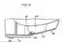 Fig. 09 - Hull for an amphibious vehicle