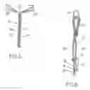 Fig. 07 - Method and device for launching into the water a means for life-saving at sea from a height greater than its maximum launch height
