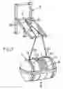 Fig. 08 - Method and device for launching into the water a means for life-saving at sea from a height greater than its maximum launch height