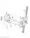 Fig. 07 - Valve-moving device for engine