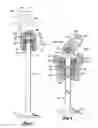 Fig. 04 - Desmodromic valve system and retrofit kit for conventional pushrod engines including replaceable cam lobes for adjusting lift and duration and hydraulic lifters for increased reliability