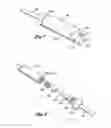 Fig. 06 - Desmodromic valve system and retrofit kit for conventional pushrod engines including replaceable cam lobes for adjusting lift and duration and hydraulic lifters for increased reliability