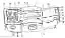 Fig. 01 - Finger lever of a valve drive of a combustion engine