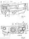 Fig. 02 - Finger lever of a valve drive of a combustion engine