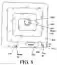 Fig. 09 - Double interface heat transfer system and snow melting machines employing such a system