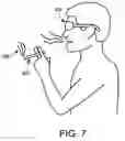Fig. 07 - Virtual reality smoking system