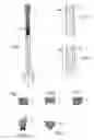 Fig. 03 - Brush and a packaging and applicator device including such a brush