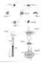 Fig. 04 - Brush and a packaging and applicator device including such a brush