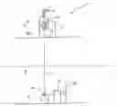 Fig. 01 - Method and device for cleaning a beverage conduit in a dispensing system
