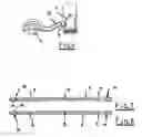 Fig. 06 - Crockery basket for a dishwasher machine, comprising an intensive washing zone