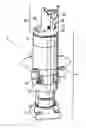 Fig. 01 - Pneumatic valve with lockout